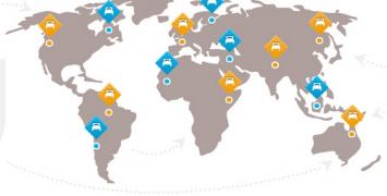 Couchsurfing dla biegaczy