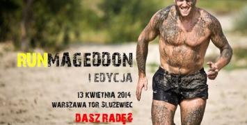 Runmaggedon na warszawskim Służewcu