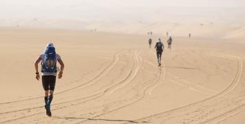 Sahara Race / Fot. www.4deserts.com