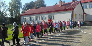 Światowy Dzień Marszu w Jasionce