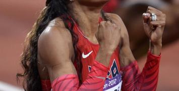 Sanya Richards