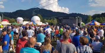 Festiwal Biegowy organizatorem PZLA Mistrzostw Polski Masters na trzech dystansach