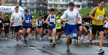 Międzynarodowy Bieg Uliczny z okazji 50-lecia Jastrzębia-Zdroju