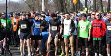 Półmaraton w Pabianicach