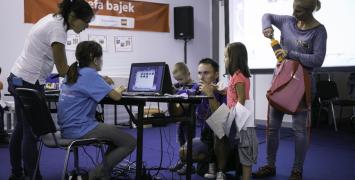 Strefa Dzieci 13. Festiwalu Biegowego - oto szczegółowy plan atrakcji