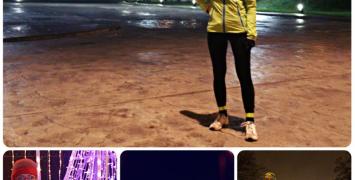 Ambasadorzy Festiwalu Biegowego w Krynicy opisują swój sylwestrowy  bieg po Warszawie