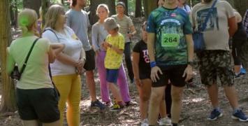 Bieg Szczęśliwa 13 a właściwie jej połowa okazał się dla mnie szczęśliwy!