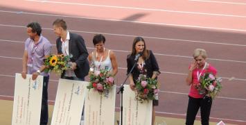 Mistrzostwa Polski w Lekkoatletyce w Toruniu