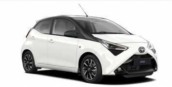 Toyota od firmy Koral to główna nagroda rzeczowa na Festiwalu Biegowym