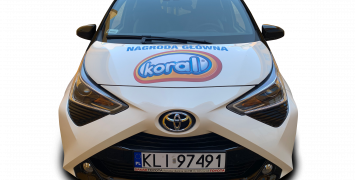 Toyota dla uczestnika 12. Festiwalu Biegowego już czeka na zwycięzcę losowania