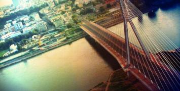 Nowa trasa biegu Color Fun/ Fot. www.colorfun.pl