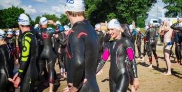 Kalendarz zawodów triathlonowych