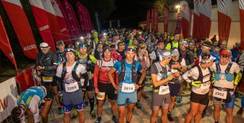 Największe wyzwanie 12. Festiwalu Biegowego. Ruszył bieg na 100 km