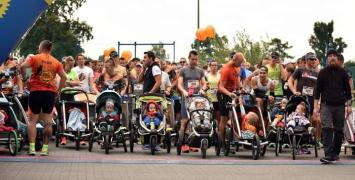 Roksana Orzyszek poleca Tyski Półmaraton