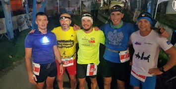 Nocny Bieg na 7 km za nami. Iron Run zakończył trzecią konkurencję