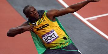 Usain Bolt