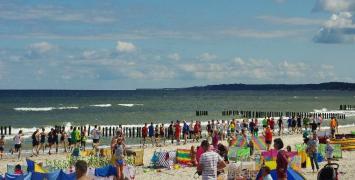 Dziesiątka z hakiem w Ustce