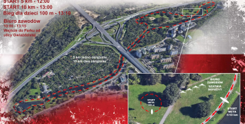 VIII Bieg Flagi Żoliborz