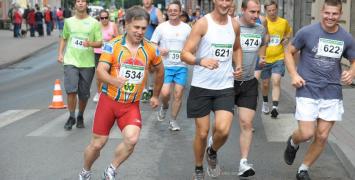 XIV Półmaraton w Wałbrzychu