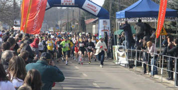 Półmaraton Wiązowski