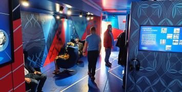 Teatr Historii „Niepodległa” przez trzy dni w Miasteczku Biegowym na Nakle w Piwnicznej