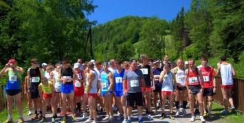 I Bieg O Wiślańską Krykę