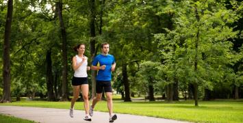 Bieganie nie jest dla każdego - przekonuje ekspert