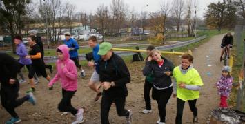 Parkrun we Wrocławiu