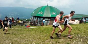 Bieg na Górę Żar w Międzybrodziu Żywieckim