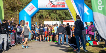 Udany, jubileuszowy Cross Duathlon Żarnowiec 2021 za nami