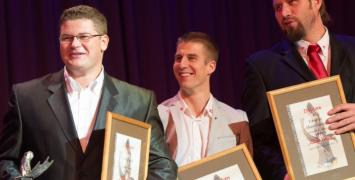 Złote Kolce dla Pawła Fajdka i Anity Włodarczyk