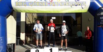23 Bieg na Górę Cergową: zmęczenie i satysfakcja