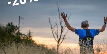 Jak dostać 20 procent zniżki? Upusty wciąż aktywne! Znajdź Ambasadora Festiwalu Biegowego