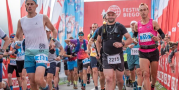 Bogusław Rogozik: zachęcam wszystkich do startu w Festiwalu Biegowym