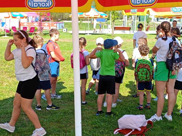 Miasteczko Biegowe już gotowe na festiwal