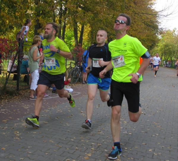 1. Dycha do Maratonu Lublin (2.10.2016) 1. Dycha do Maratonu Lublin (2.10.2016)