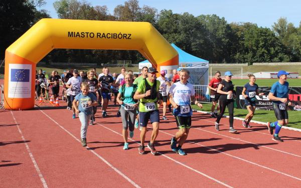 Fun z EasyRun 24NonStop w Raciborzu (21-22.9.2019)