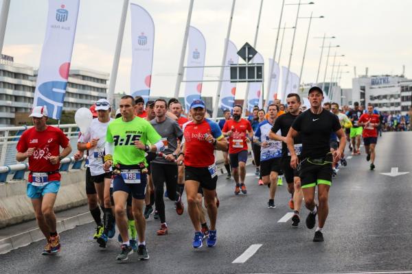 6. PKO Maraton Rzeszów / Sztafeta maratońska (7.10.2018)