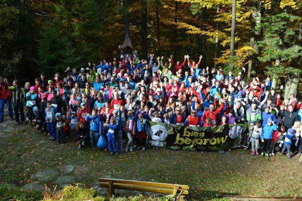 13. Bieg Bejorów w Rytrze (25.10.2015)