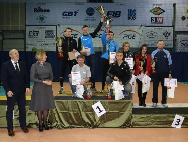 Bełchatowska Piętnastka w Bełchatowie (22.11.2015)