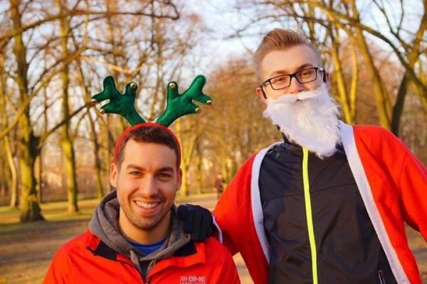 180. parkrun Łódź dla fundacji Kolorowy Świat (5.12.2015)