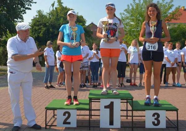 1. Bieg Cudu nad Wisłą we Włocławku (15.8.2015)