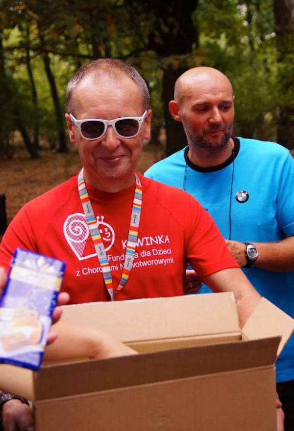 parkrun dla Kasi w Łodzi (22.8.2015) parkrun dla Kasi w Łodzi (22.8.2015)