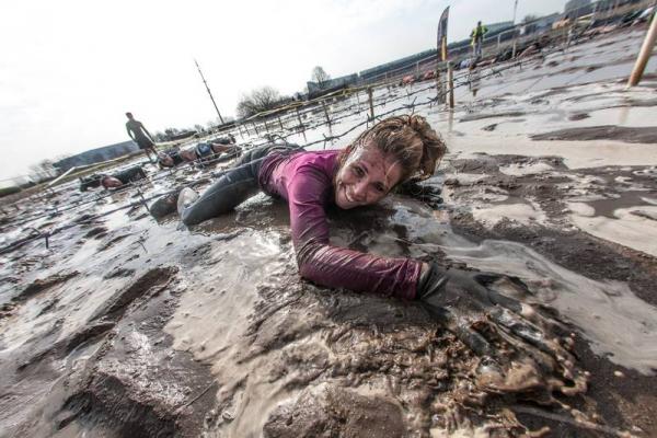 Runmageddon Rekrut w Sopocie (11.4.2015)