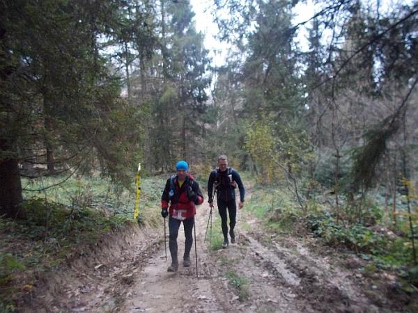 Łemkowyna Ultra-Trail 150 km (24-26.10.2014) 