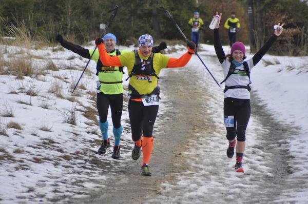 3. Górska Pętla UBS 12:12 w Brennej (5.3.2016)