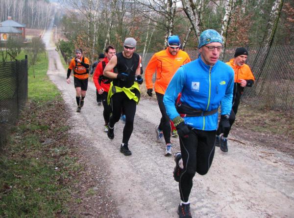 Wycieczka biegowa Szakali Bałut po Łodzi (17.1.2015) Wycieczka biegowa Szakali Bałut po Łodzi (17.1.2015)