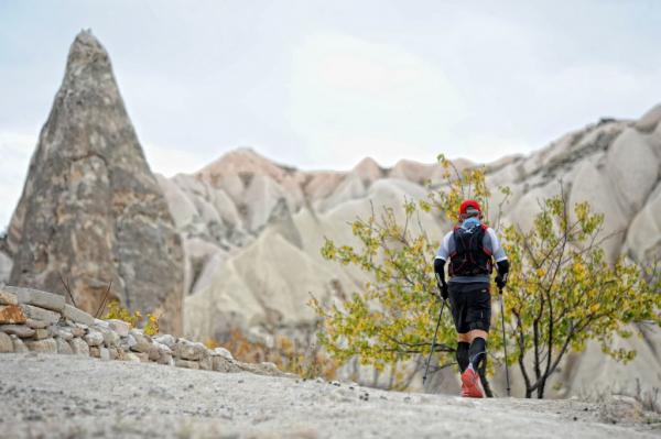 Cappadocia Ultra Trail w Urgup, Turcja Cappadocia Ultra Trail w Urgup, Turcja