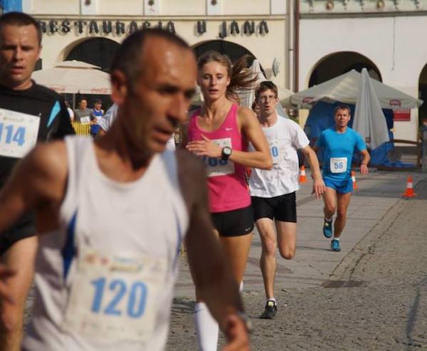 23. Tarnowski Bieg Leliwitów (12.10.2014)