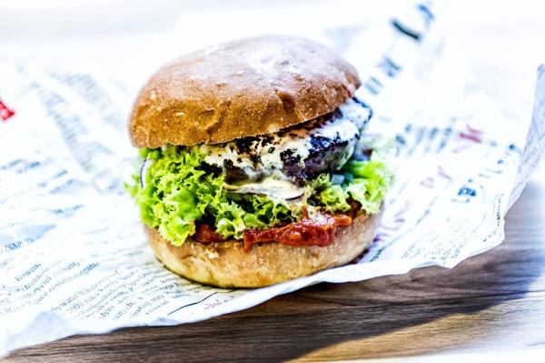 Ziggi Point Premium Burgers w Warszawie Ziggi Point Premium Burgers w Warszawie